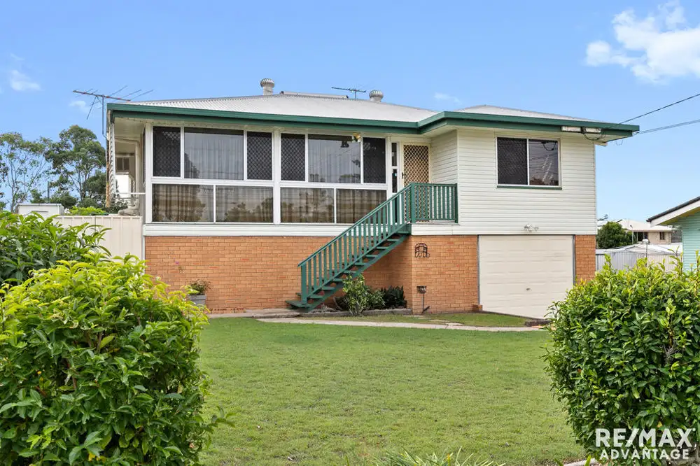 Main view of Homely house listing, 21 Coralie Ave, Wynnum West QLD 4178