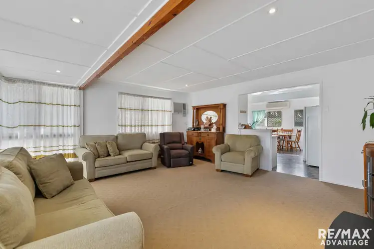 Second view of Homely house listing, 21 Coralie Ave, Wynnum West QLD 4178