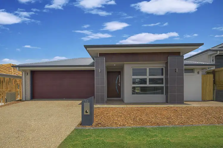 15 Tamborine Street, South Ripley QLD 4306