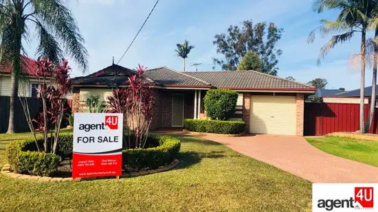 Main view of Homely house listing, 38 Barker Street, Cambridge Park NSW 2747