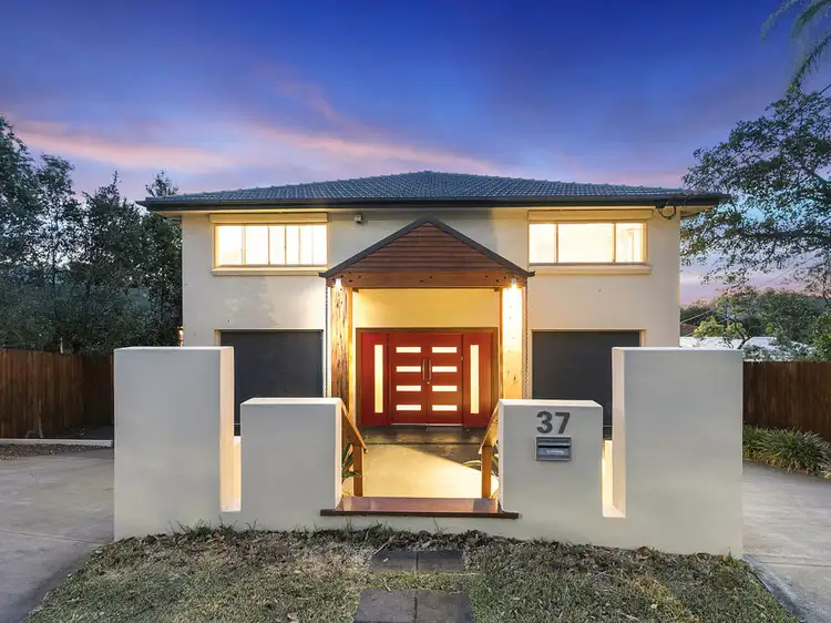Main view of Homely house listing, 37 Crest Street , QLD, 4122, Mount Gravatt East QLD 4122