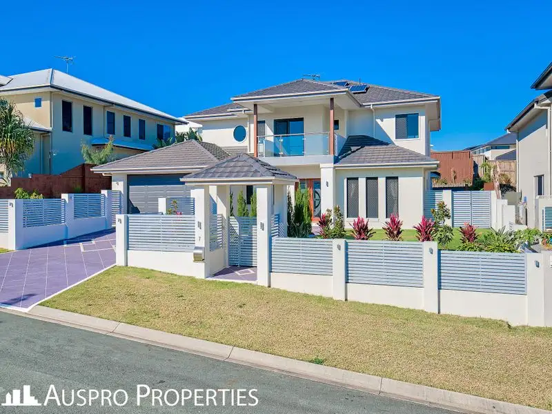 Main view of Homely house listing, 7 Beechwood Cl, Stretton QLD 4116