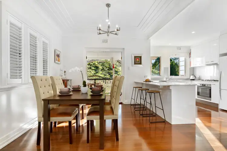 Fifth view of Homely house listing, 39 Jubilee Terrace, Ashgrove QLD 4060
