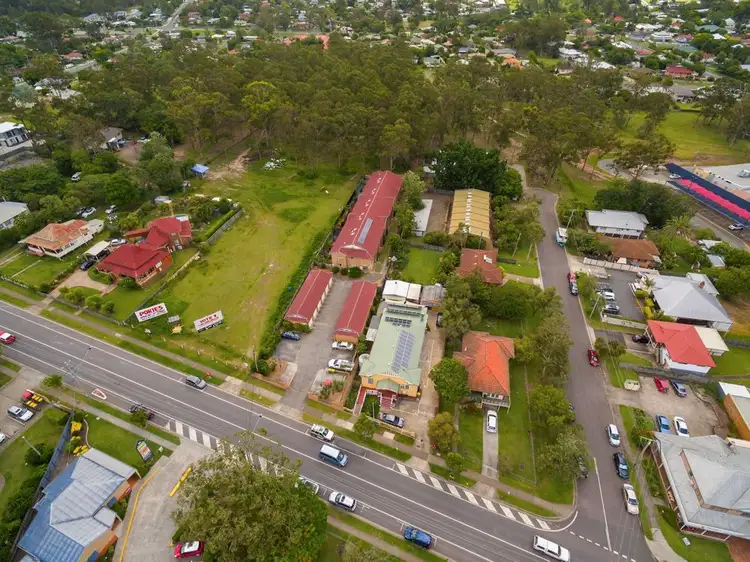 Second view of Homely block of units listing, 35 Queen Street, Goodna QLD 4300