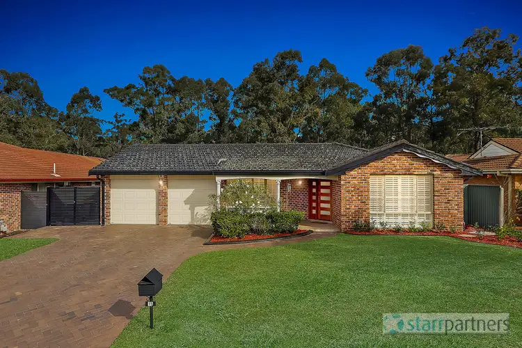 15 Juliana Place, Bligh Park NSW 2756