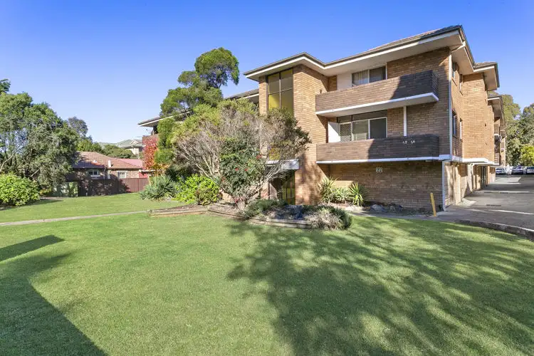 Main view of Homely unit listing, 24/22-26 Newman Street, Merrylands NSW 2160