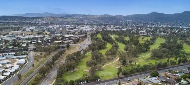 Third view of Homely land listing, 86 Kent Street, Tamworth NSW 2340