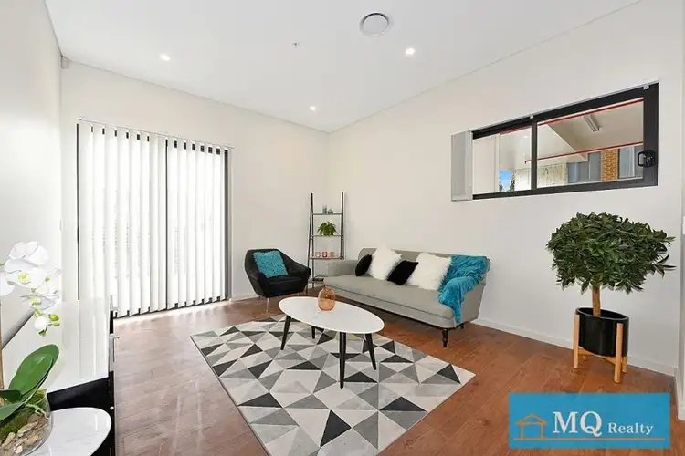 Third view of Homely unit listing, 601/21 James St Lidcombe, Lidcombe NSW 2141