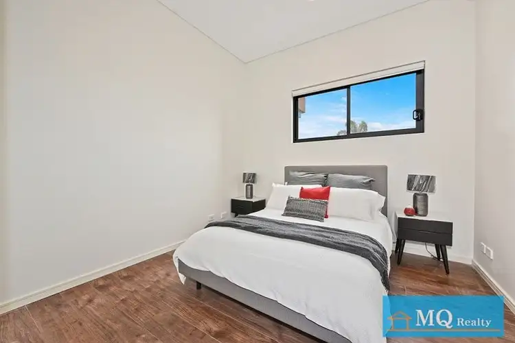 Fourth view of Homely unit listing, 601/21 James St Lidcombe, Lidcombe NSW 2141