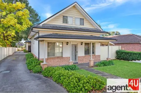 Main view of Homely townhouse listing, 1/183 Canberra Street, St Marys NSW 2760