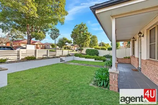 Second view of Homely townhouse listing, 1/183 Canberra Street, St Marys NSW 2760