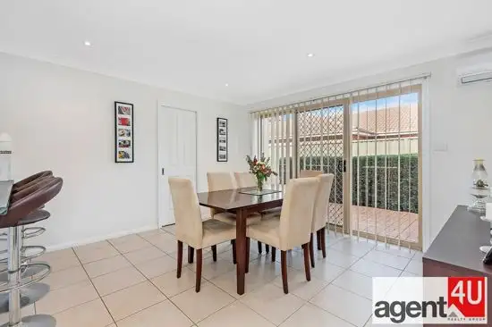 Fourth view of Homely townhouse listing, 1/183 Canberra Street, St Marys NSW 2760