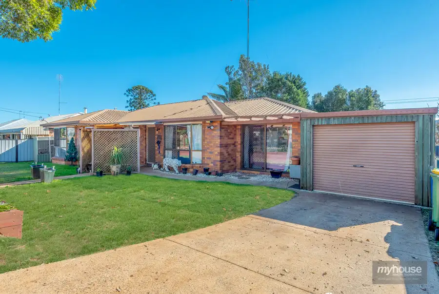 Main view of Homely house listing, 5 Brigalow Street, Newtown QLD 4350