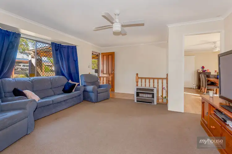 Third view of Homely house listing, 5 Brigalow Street, Newtown QLD 4350