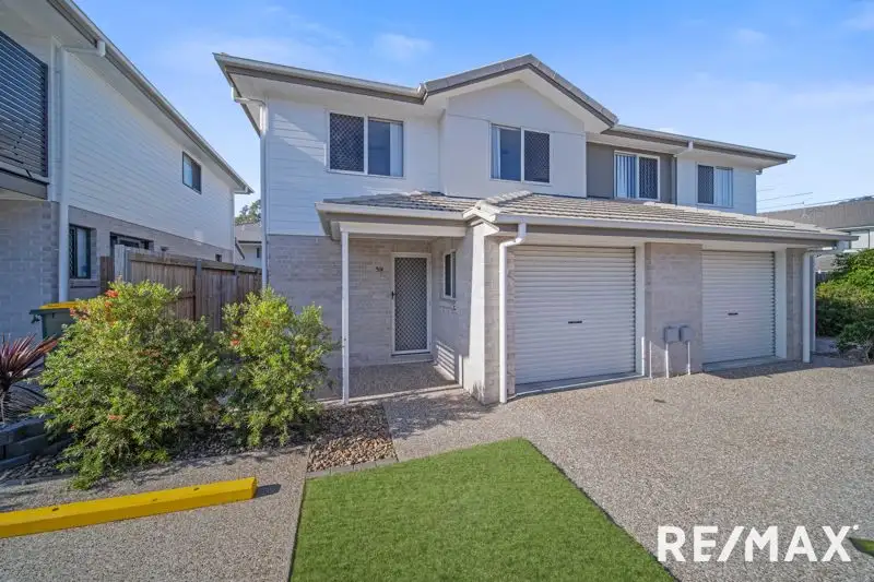 Main view of Homely townhouse listing, 59/80 Coora Street, Wishart QLD 4122