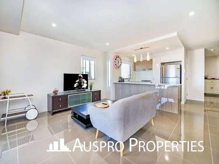 Second view of Homely apartment listing, 1743/5 Cremin St, Upper Mount Gravatt QLD 4122