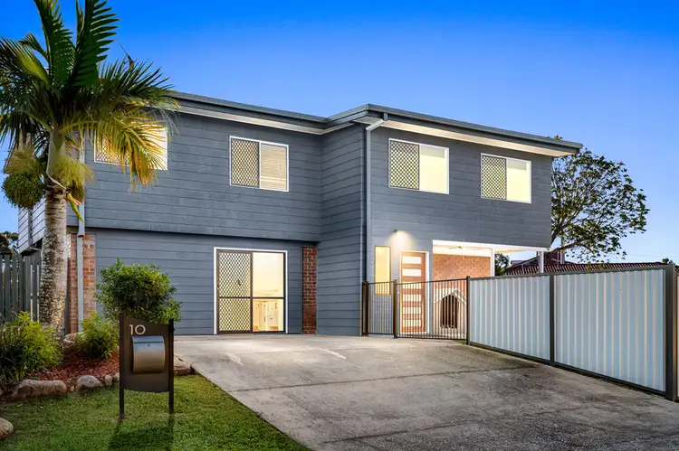 Main view of Homely house listing, 10 Greendale Court, Strathpine QLD 4500