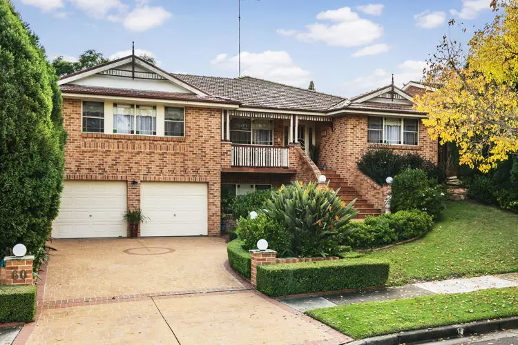 60 Bristol Circuit, Blacktown NSW 2148