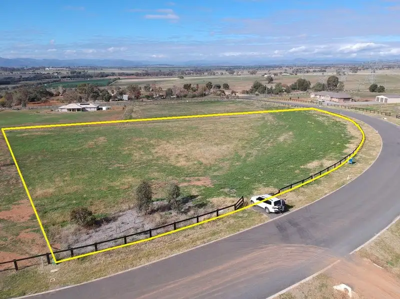 Main view of Homely land listing, 66 Falcon Drive, Tamworth NSW 2340