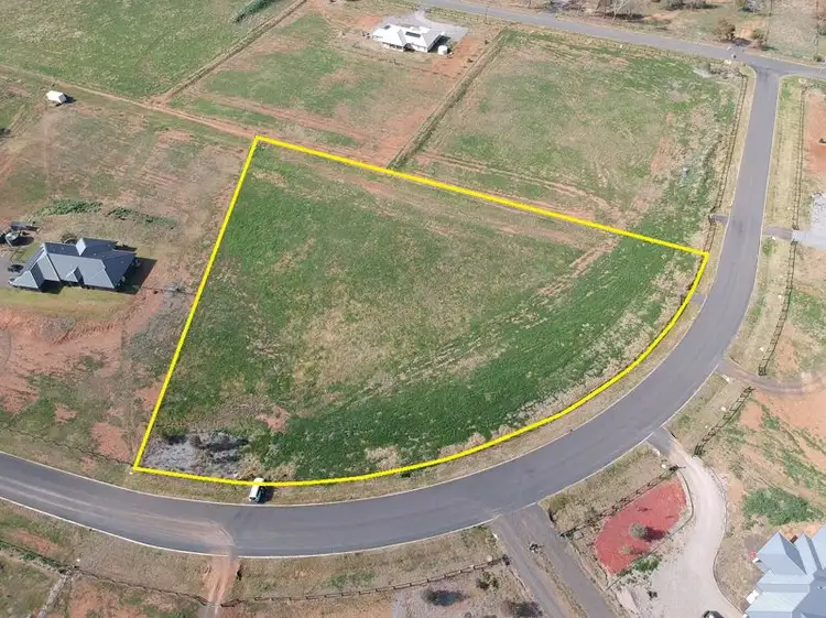 Third view of Homely land listing, 66 Falcon Drive, Tamworth NSW 2340