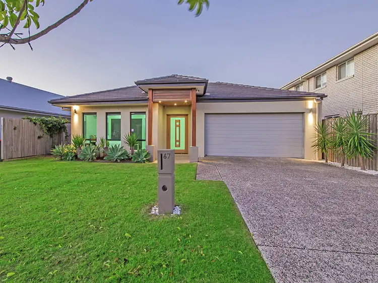 67 Foxwood Circuit, Wakerley QLD 4154