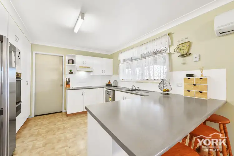 Second view of Homely house listing, 12 Muller Street, Kearneys Spring QLD 4350