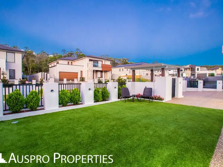 Second view of Homely house listing, 27 Elderbury Place, Stretton QLD 4116