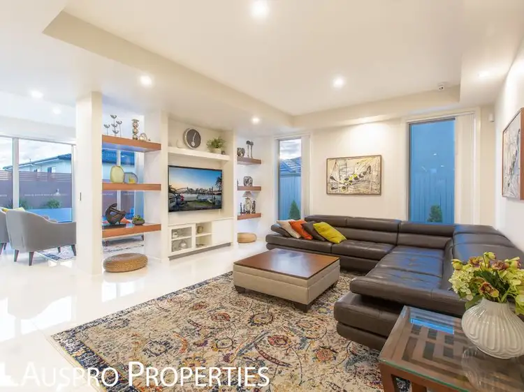 Fourth view of Homely house listing, 27 Elderbury Place, Stretton QLD 4116