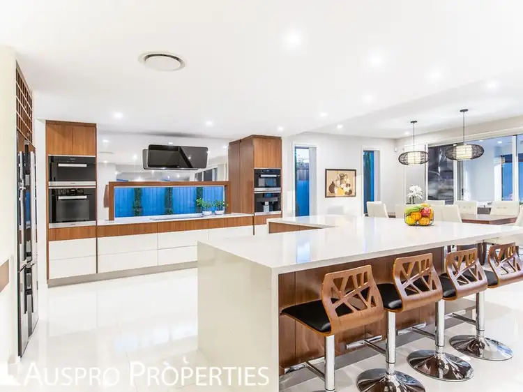 Fifth view of Homely house listing, 27 Elderbury Place, Stretton QLD 4116