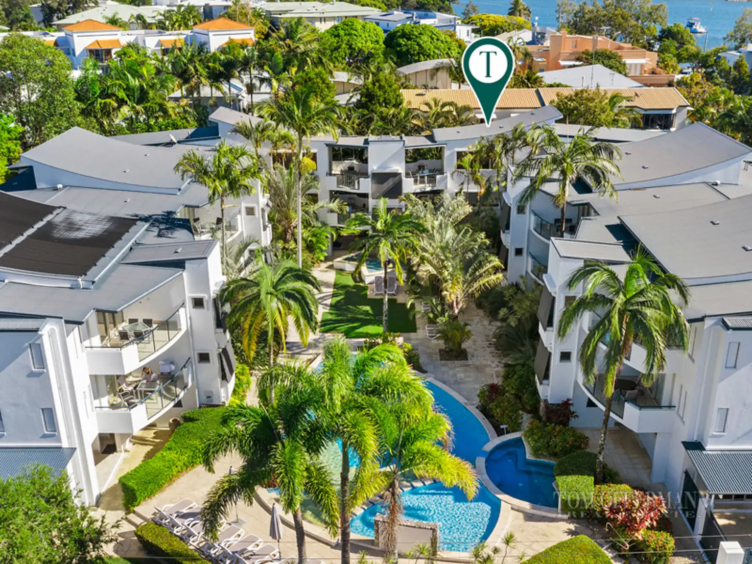 Main view of Homely unit listing, 16/7-11 James Street, Noosaville QLD 4566