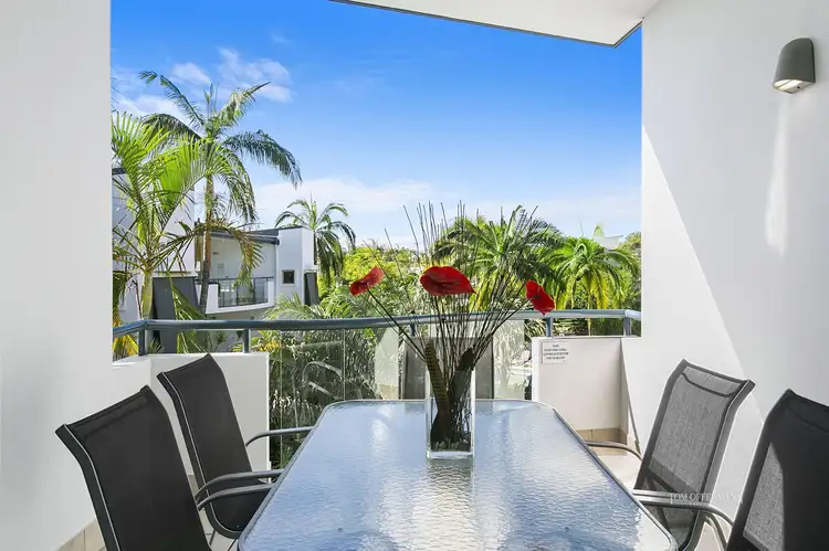 Fourth view of Homely unit listing, 16/7-11 James Street, Noosaville QLD 4566