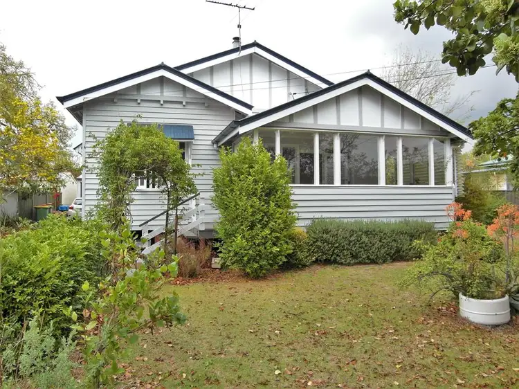 Main view of Homely house listing, 54 Rome Street, Newtown QLD 4350