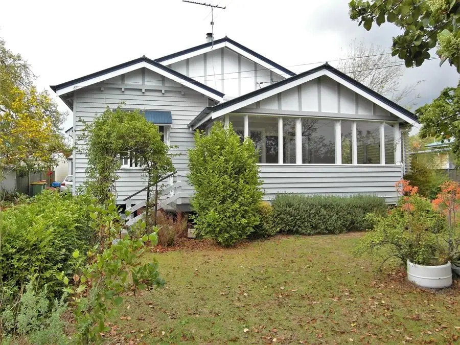 Main view of Homely house listing, 54 Rome Street, Newtown QLD 4350