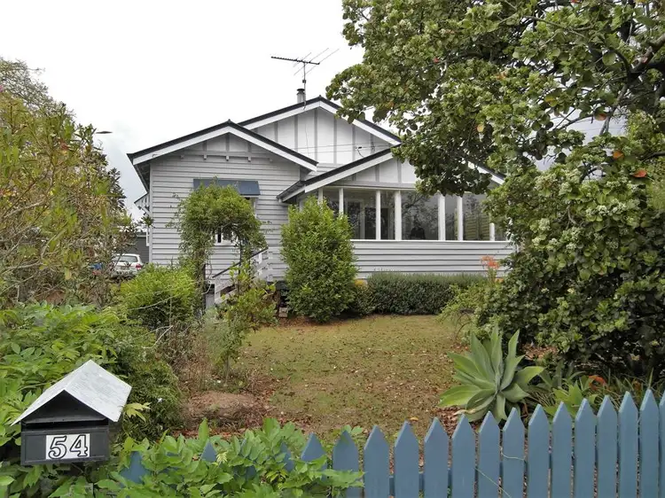Second view of Homely house listing, 54 Rome Street, Newtown QLD 4350