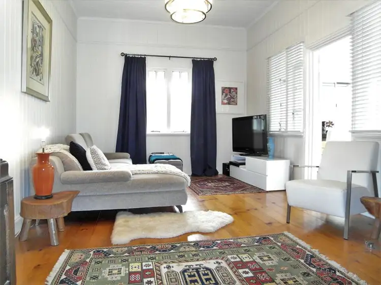Fourth view of Homely house listing, 54 Rome Street, Newtown QLD 4350