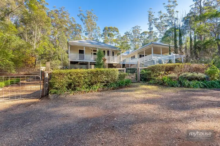 Second view of Homely house listing, 83 Donovan Road, Cabarlah QLD 4352