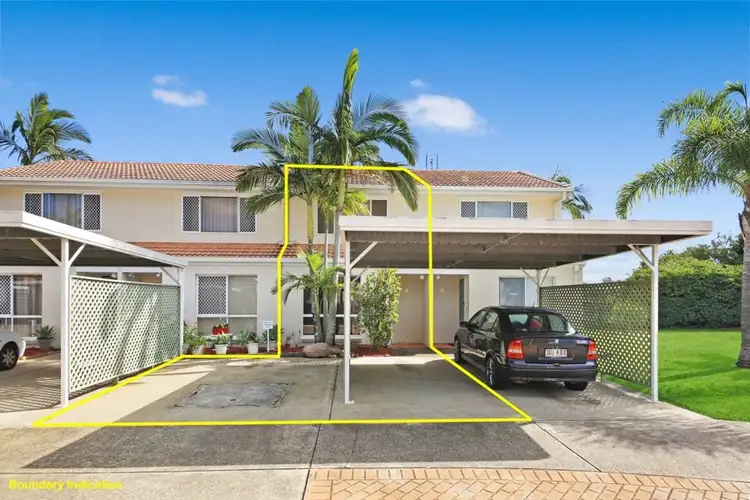 Second view of Homely townhouse listing, 72/125 Pappas Way, Nerang QLD 4211