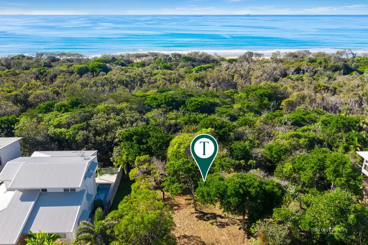 Main view of Homely land listing, 34 Plover Street, Peregian Beach QLD 4573