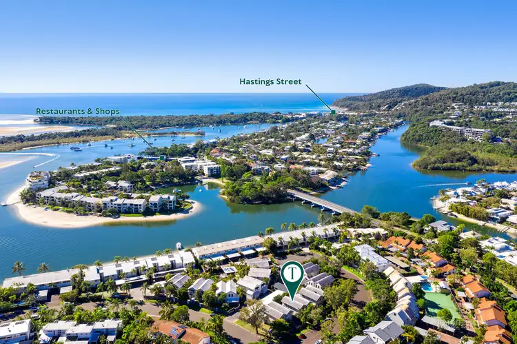 Second view of Homely unit listing, 8/5 Barbados Crescent, Noosaville QLD 4566