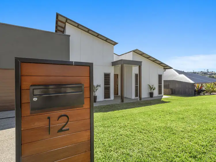 Main view of Homely house listing, 12 Altitude Drive, Burnside QLD 4560