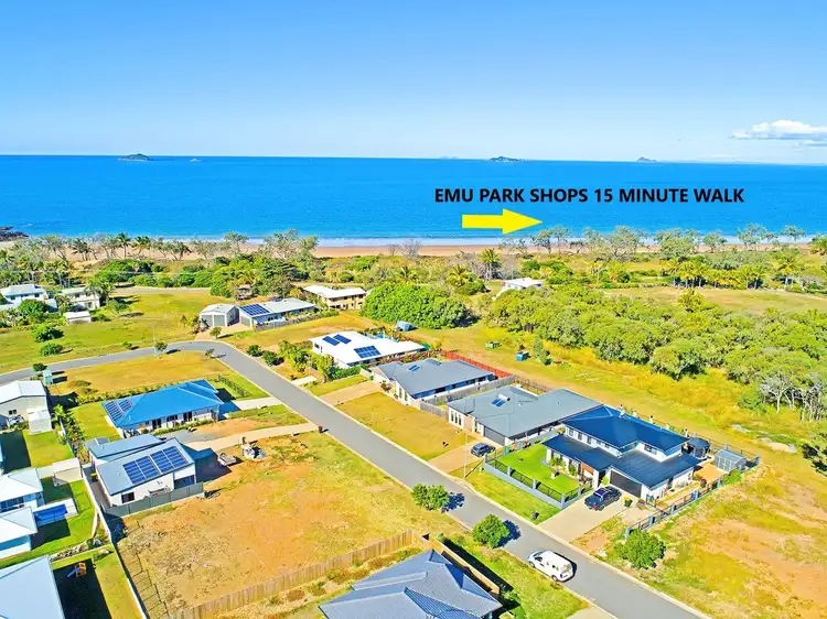 Second view of Homely land listing, 10 Fisherman's Lane, Emu Park QLD 4710