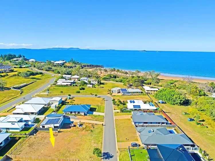Third view of Homely land listing, 10 Fisherman's Lane, Emu Park QLD 4710