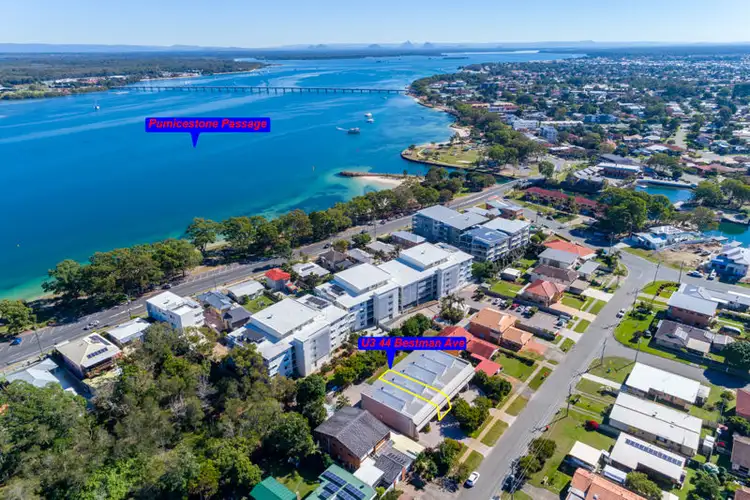 3/44-46 Bestman Avenue, Bongaree QLD 4507