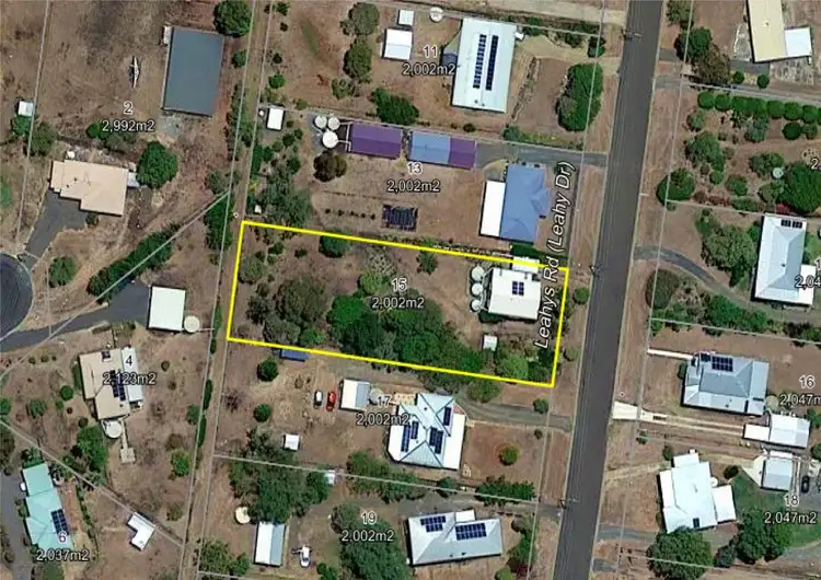 Second view of Homely house listing, 15 Leahy Road, Kingsthorpe QLD 4400