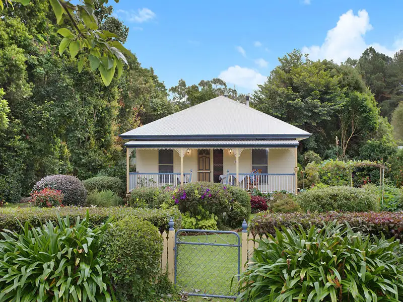 Main view of Homely house listing, 54 Mountain View Road, Maleny QLD 4552