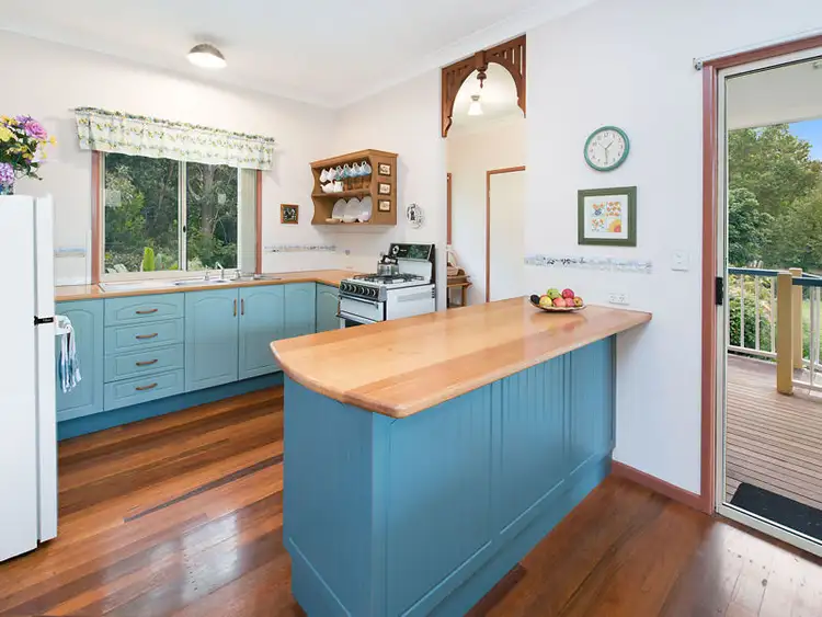 Fifth view of Homely house listing, 54 Mountain View Road, Maleny QLD 4552