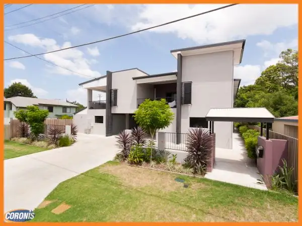 Main view of Homely unit listing, 1/3 Jesson Street, Zillmere QLD 4034