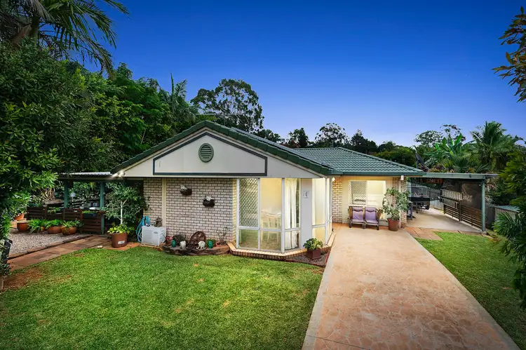 4 Areca Court, Narangba QLD 4504