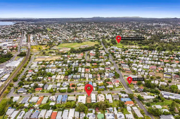 Fifth view of Homely land listing, 37 Davidson Street, Wynnum QLD 4178