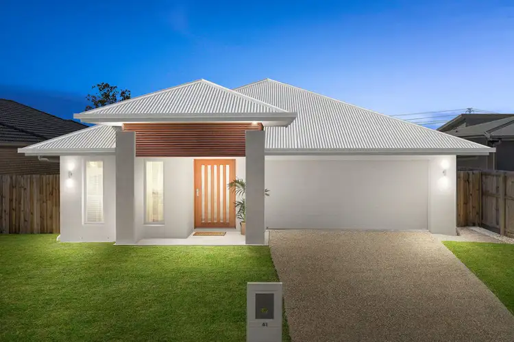 41 Carson Circuit, Mango Hill QLD 4509